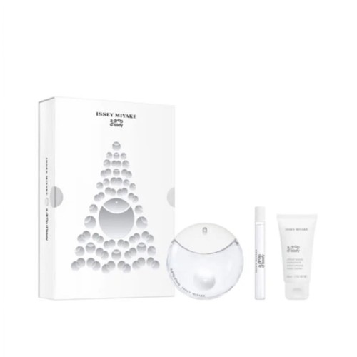 ISSEY MIYAKE A DROP DISSEY EDP 90 VAP+ 10 VAP+ CREMA MANOS PERFUMERIA N/C
